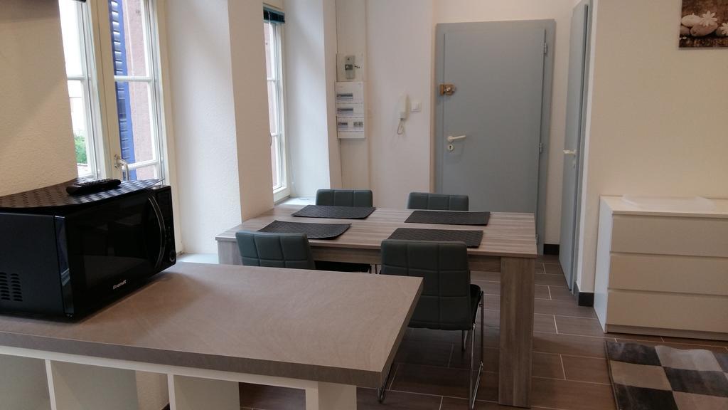 Apartamento Tripiers Duplex Colmar Exterior foto