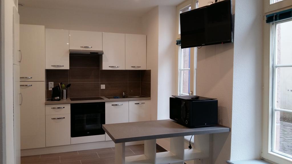Apartamento Tripiers Duplex Colmar Exterior foto