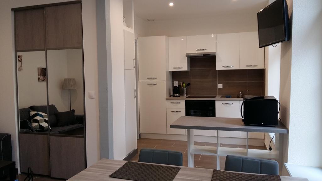 Apartamento Tripiers Duplex Colmar Exterior foto