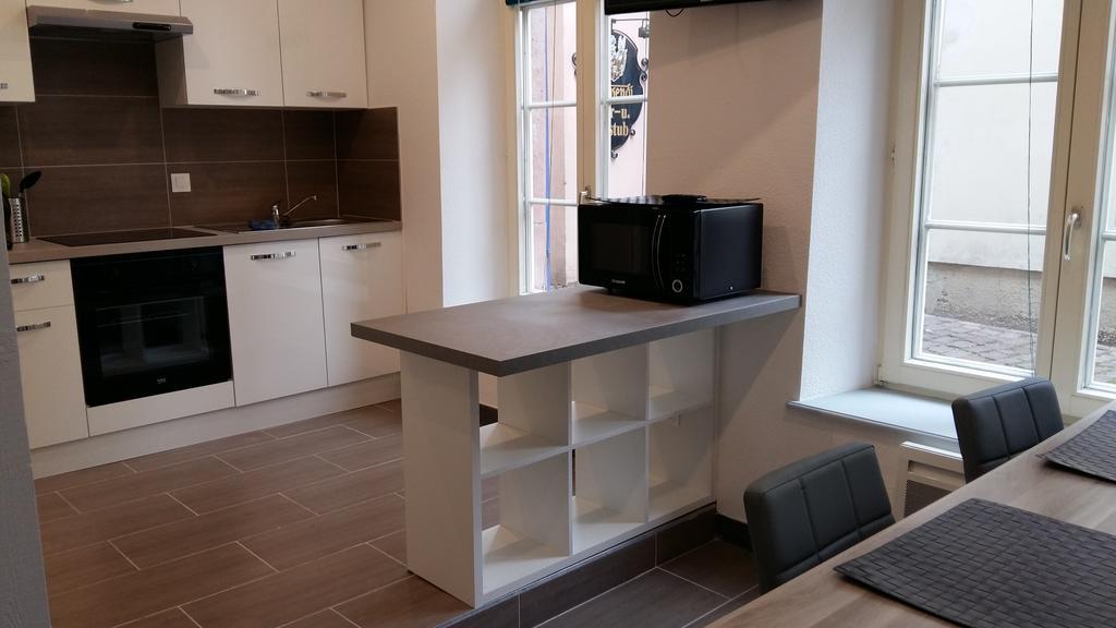 Apartamento Tripiers Duplex Colmar Exterior foto